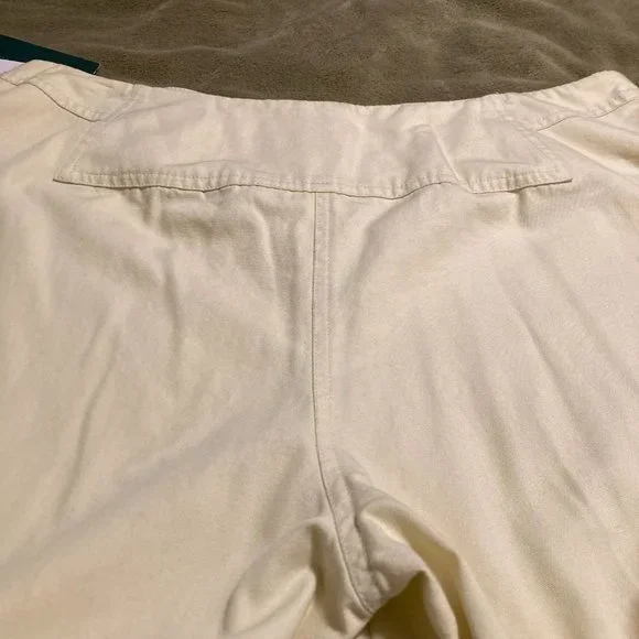 NWT Vintage Harve Benard Lightweight Denim Jeans Pants High Rise Size 16 - Picture 8 of 13